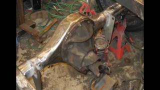 rat rod 1936 dodge chop top