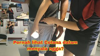 Celana dalam menyala, benarkah? Produk Bambu yang mungkin jarang kita lihat, ada juga produk arang