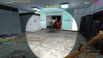 Zombie Panic! Source 3.2 Pro Gameplay - Biotec