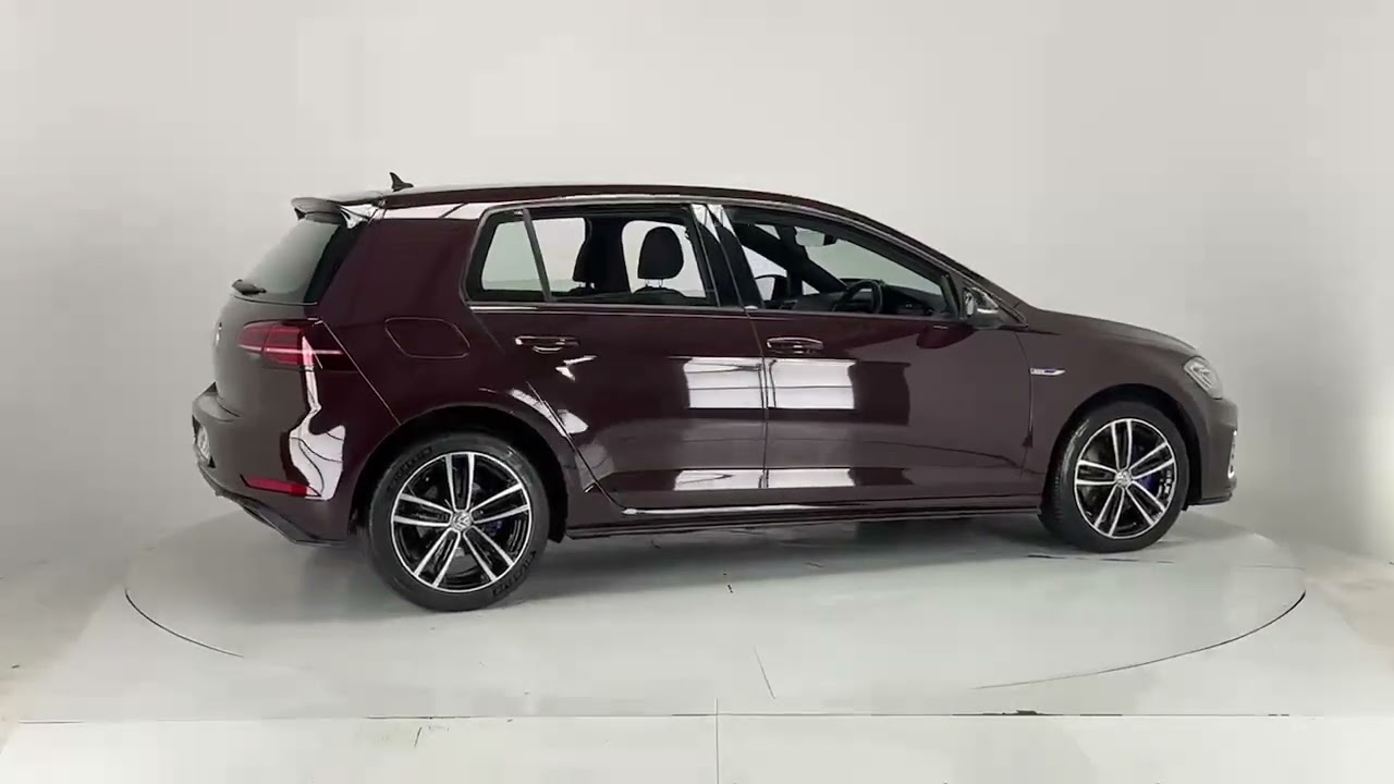 171WW3104 - 2017 Volkswagen Golf Golf 1.4L  RefId: 434584