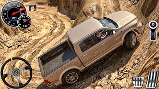 New OffRoad Drive Desert 2026 – Realistic Driving RAM 1500 pickup truck – Car Game Android GamePlay  screenshot 1