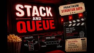 Tugas Akhir Judul 4 Stack and Queue Muhammad Abdul Ghani Mukhti Cassano 2515061072
