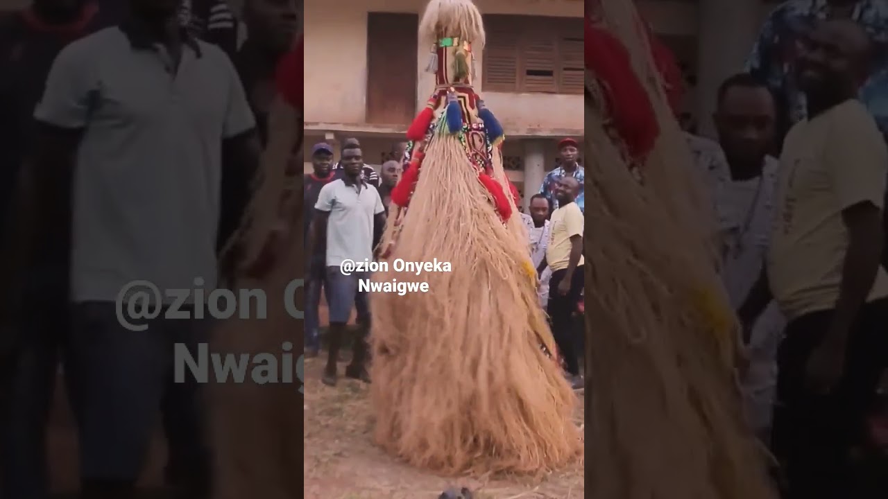 Igbo cultural heritage 