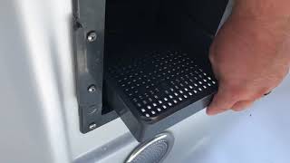 ETS Royals Viking Spa How to Fill with Garden Hose