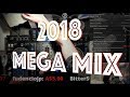 DJ Ravine's 2018 Mega Mix (Hardstyle, Hardcore, Psystyle)