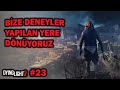 Yoksa Waltz Sandığımız Kişi Değil Mi - Dying Light 2 Türkçe Bölüm 23