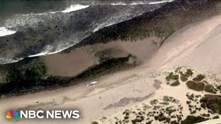 Environmental scientist discusses toxic algae outbreak in California and new advisories