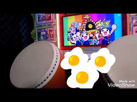 【太鼓の達人グリーン】マスカット  クレヨンしんちゃん