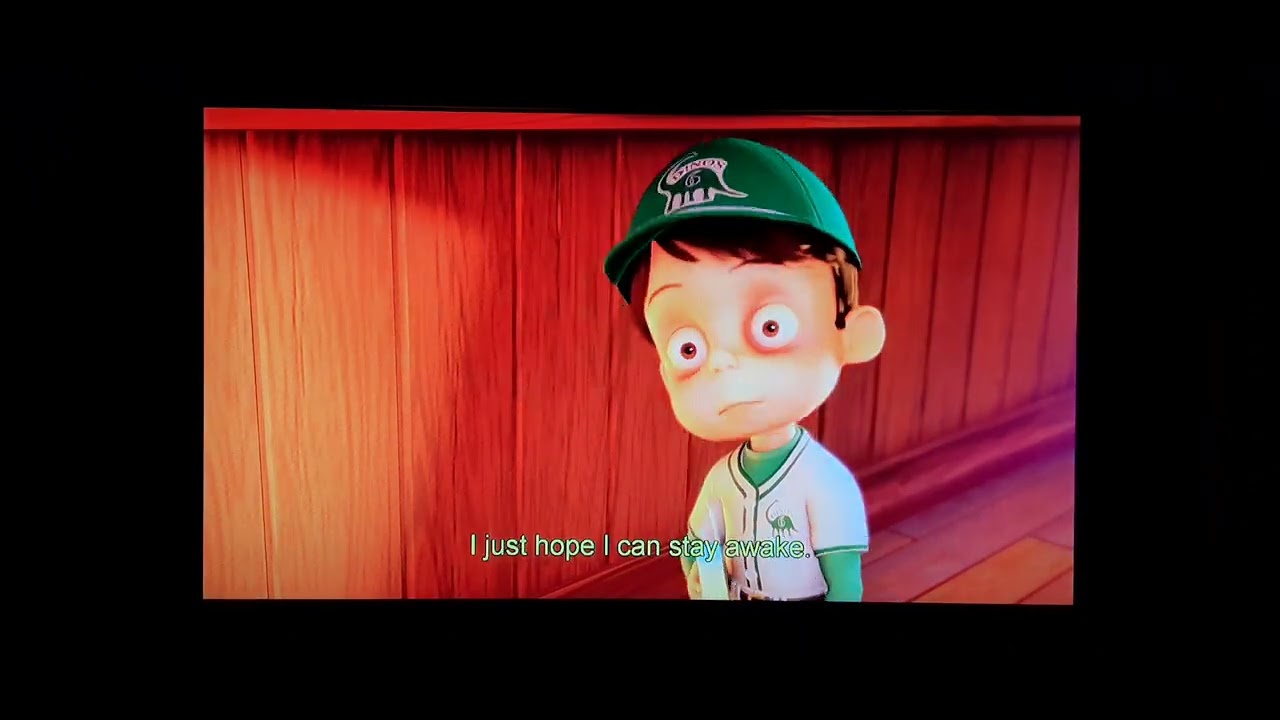 Meet The Robinsons (2007) Goob Going to Baseball (15th Anniversary