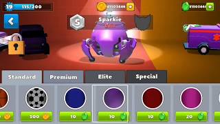 طريقه تهكير لعبه Crash of Cars screenshot 2