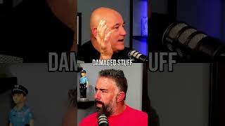 Witnessing the 9/11 Tragedy  #911responders #podcast #military