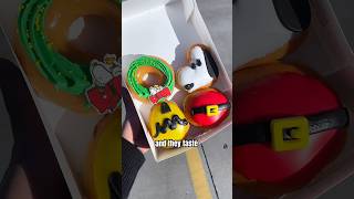 Peanuts Christmas Season Donuts At Krispy Kreme