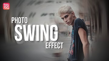 Create Trending Photo Shake and Swing Effect (InShot Tutorial)