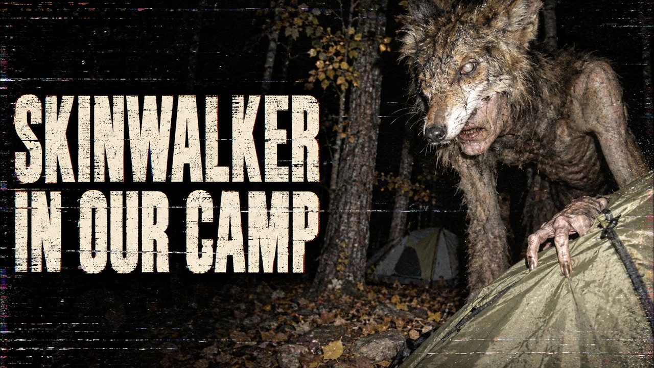 A Skinwalker Hunted Us on Our Fall Camping Trip
