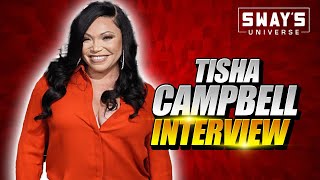 Tisha Campbell Talks New Netflix Show ‘Uncoupled’ with Neil Patrick Harris & Talks 90’s Sitcoms