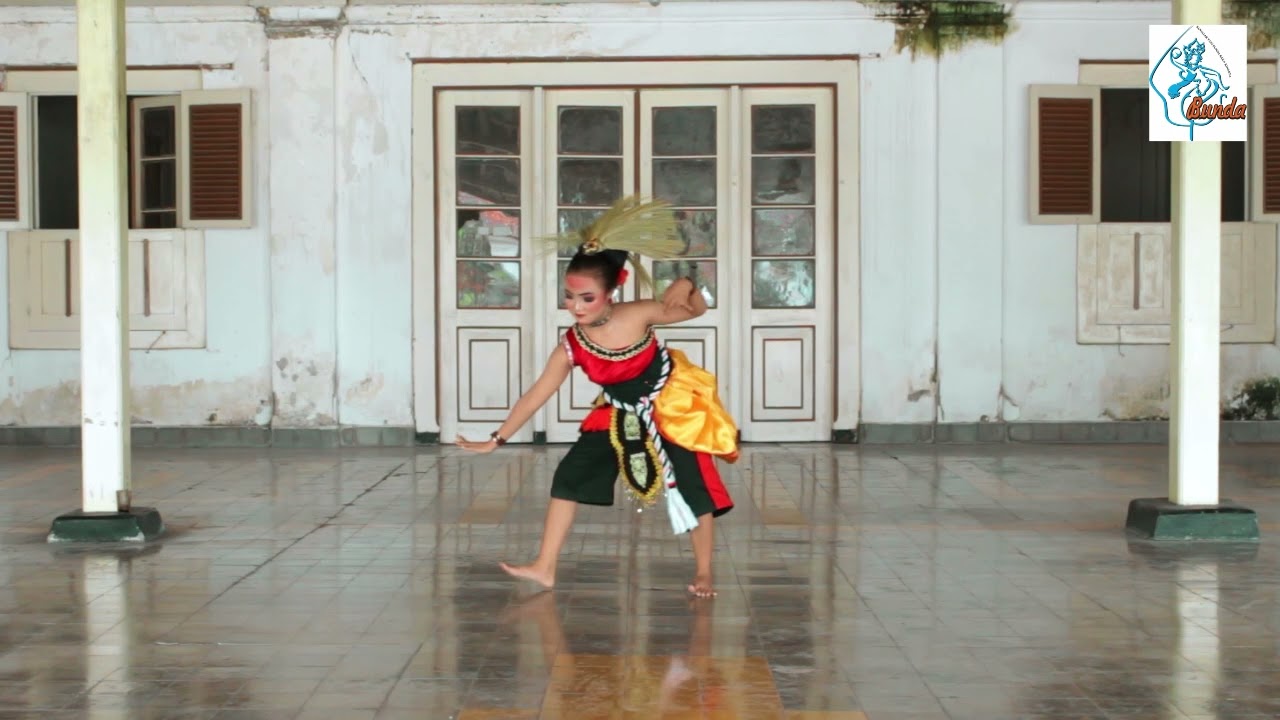 Tari Ngganong- Mahograyasah Ngawi- Zolla