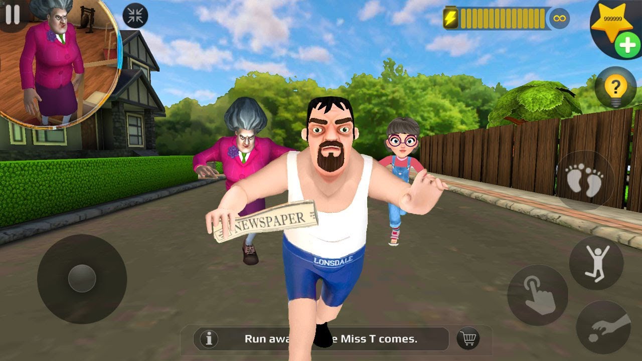 Scary Teacher 3D - Miss T Pranked Again, chapter update, Secret Update