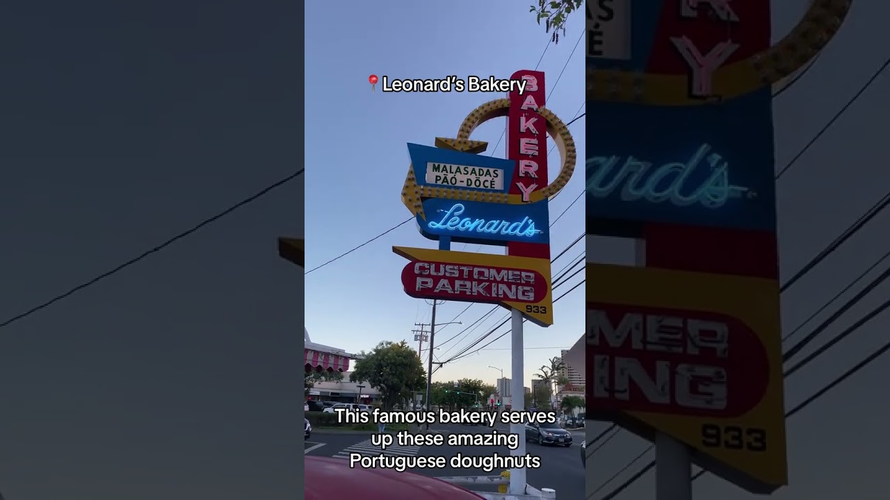 The Best Malasadas in Honolulu!