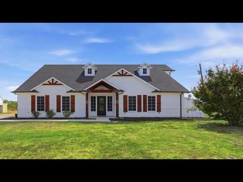 3321 Mountain View Drive, Venus, TX home video tour