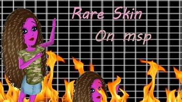 Free Rare Skin With Cheat Engine? ~MSP
