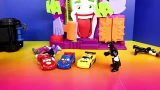 Lightning McQueen Dream Adventures 2023