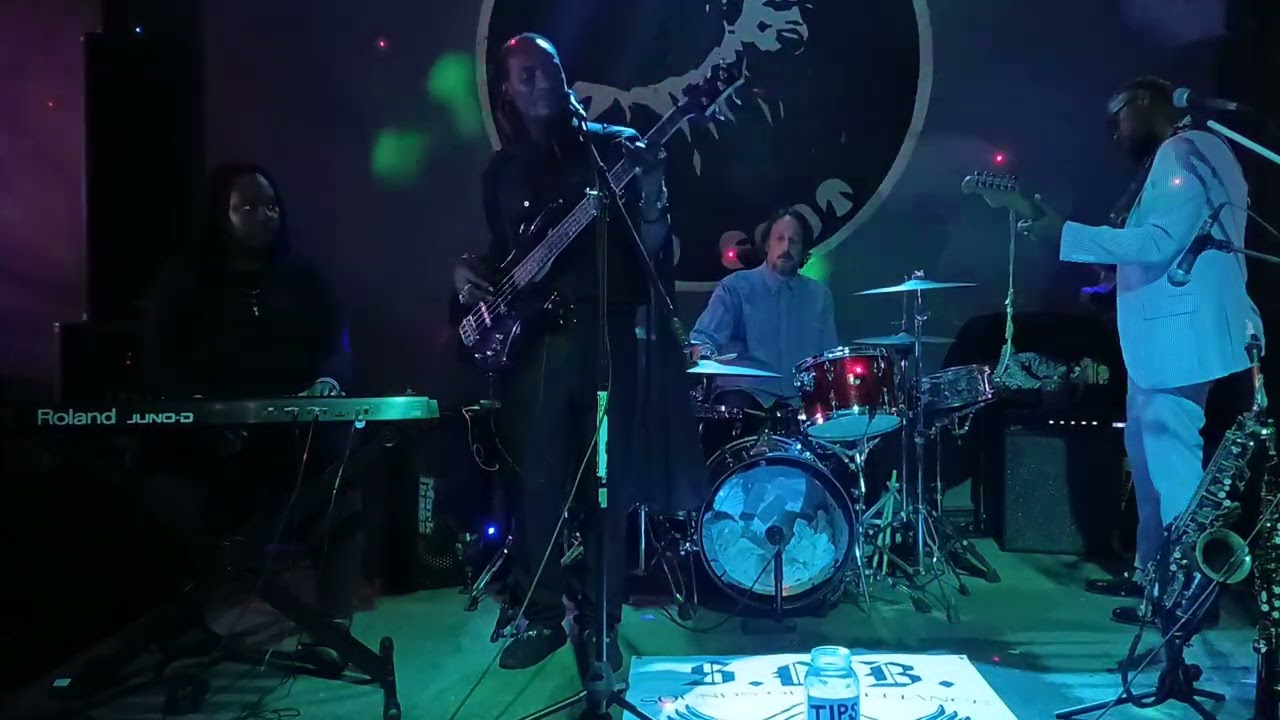 S.O.B @ Soul Bar 11/29/24