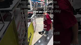 New day, new blessings, new chances.