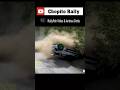 Big Rally CRASH!!💥  Škoda Fabia Rally2 evo #rally #chopito  #fail #crash #rallye #racing #fail