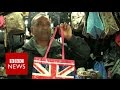 Brexit: The immigrants who voted Leave - BBC News