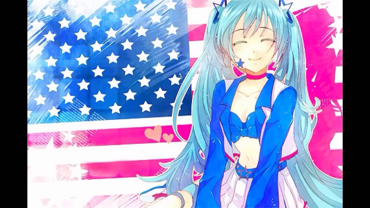 Nightcore- Made in america