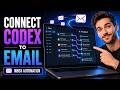 codex for email connection