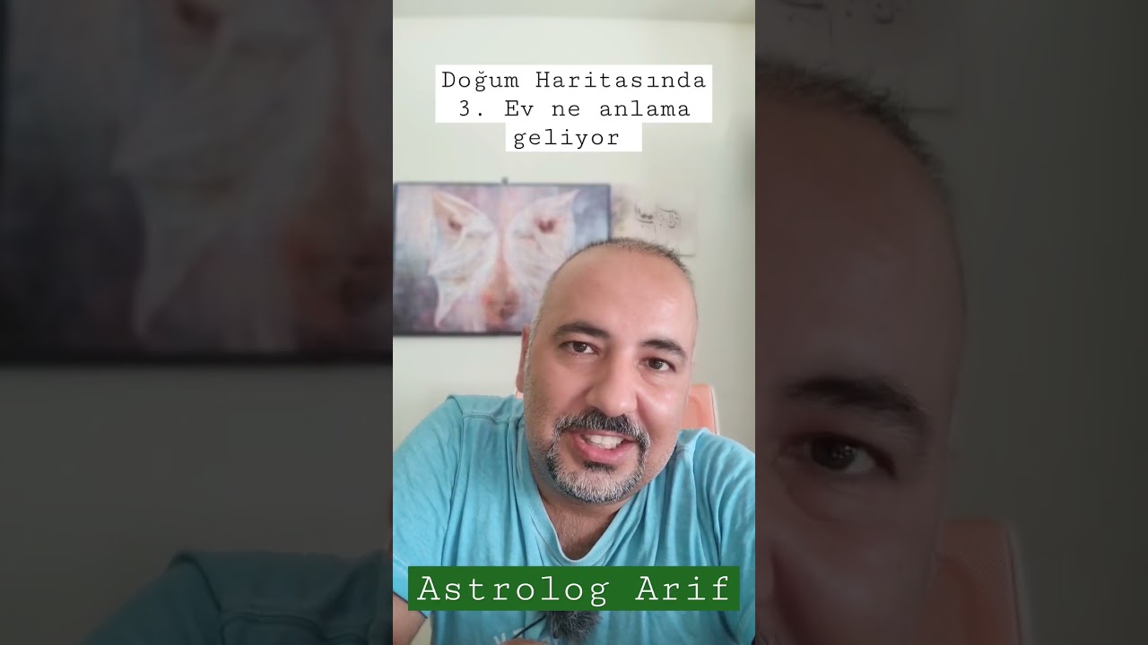 Doğum Haritasında 3. Ev: İletişim, Öğrenme ve Yakın Çevre