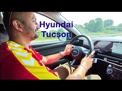 ТомеЏира го возеше најновиот Hyundai Tucson во АвтоЧајка !