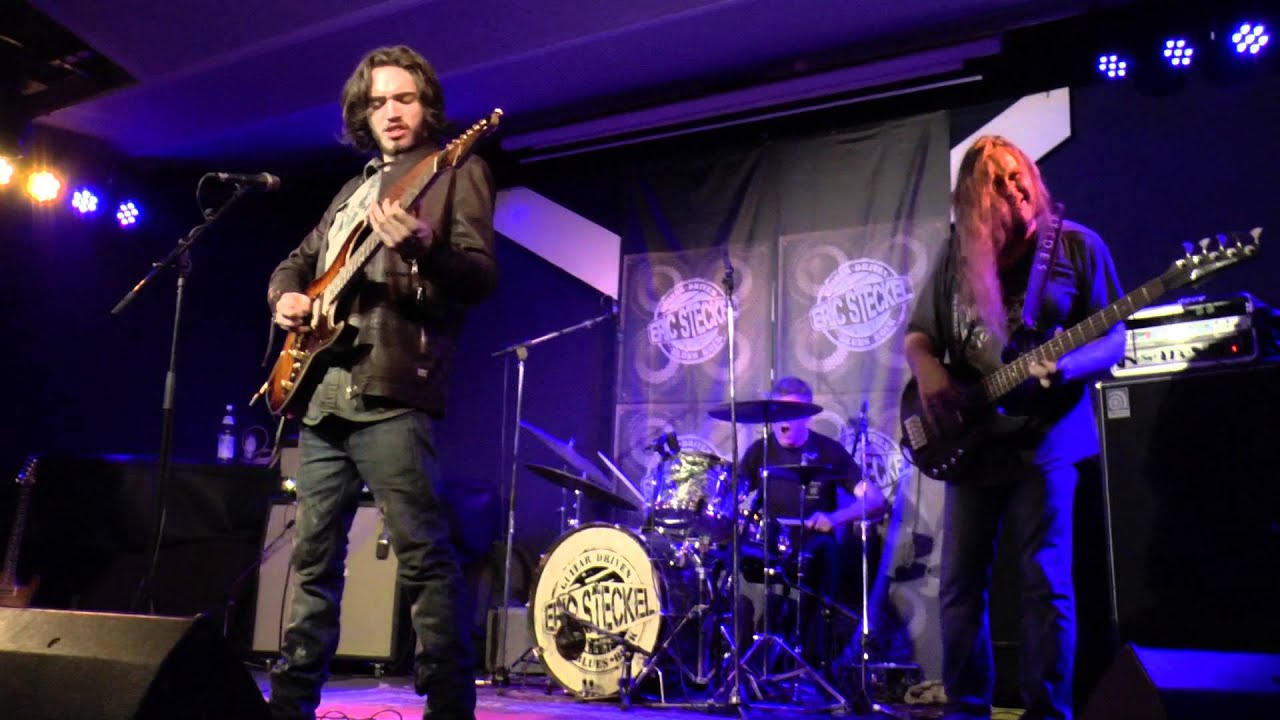 Eric Steckel Trio * Empty Promises / Reigen Wien