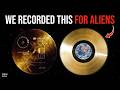 This Was Recorded Onto Voyager 1 &amp; 2 Spacecraft for Aliens