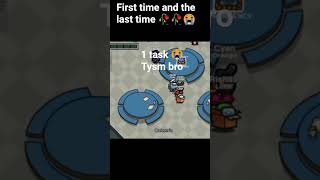 trying modded lobby for first time 🤦 #amongus #moddedlobby #amongfunnymoments