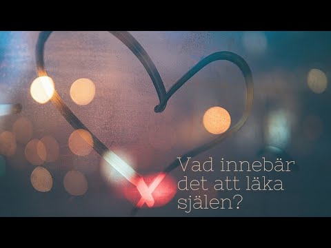 Video: Vad betyder djup själ?