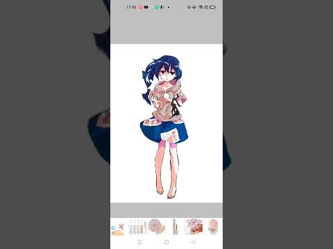 立ち絵改変3人「ロウワー」