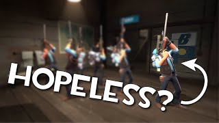 Is the bot problem really hopeless?