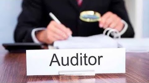 CONCURRENT AUDIT OF BANKS:PART-1