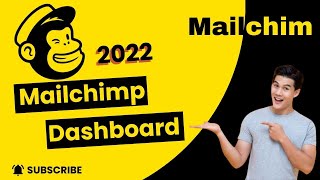 Mailchimp's New Dashboard - A More Modern Look screenshot 4