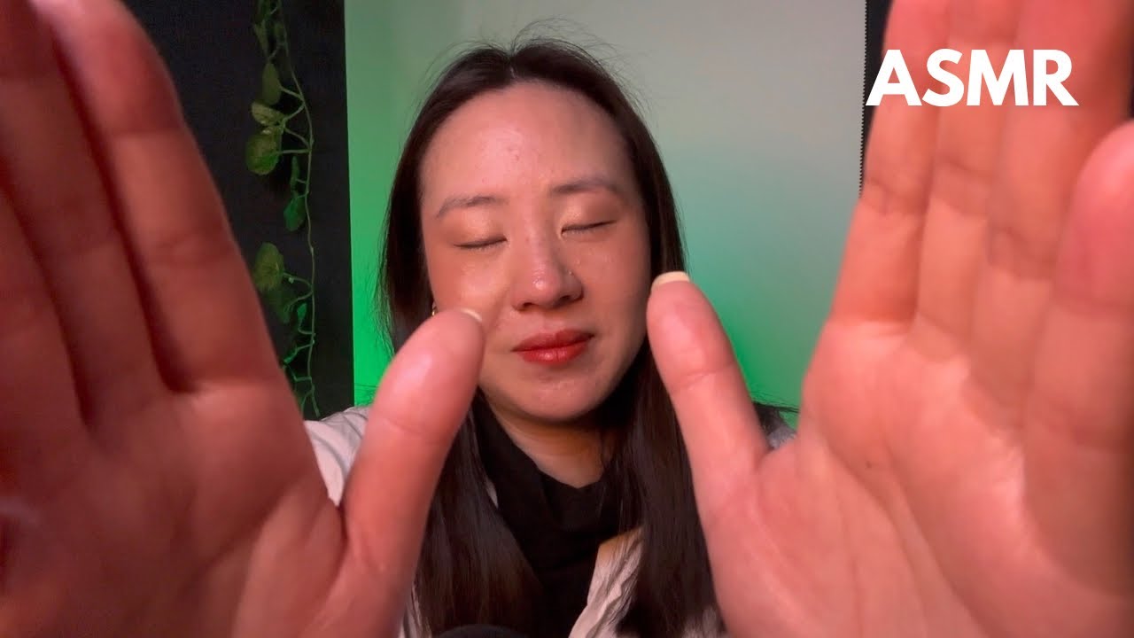 Je te guéris avec mes mains ~ Rôleplay Médecin ASMR Français