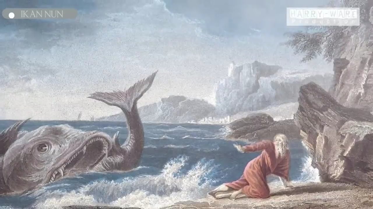 125 Ikan Raksasa Nabi Yunus Masih Hidup Harry Ware Thewikihow