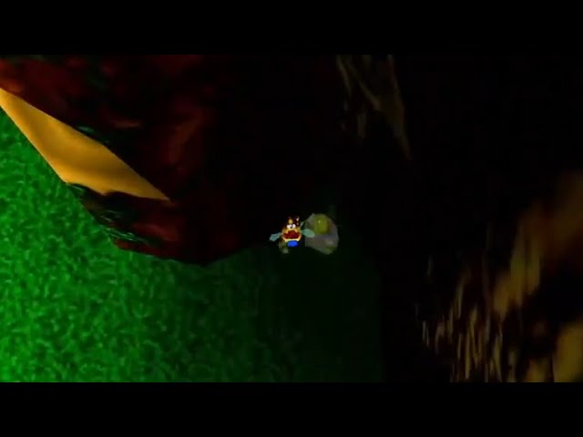 Banjo Switch, Banjo-Kazooie Wiki