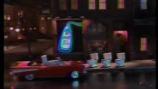 1988 Vanish Toilet Cleaner Commercial