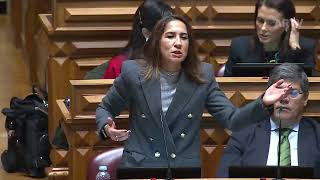 21-11-2025 - Debate na Especialidade | Orçamento do Estado para 2026 | Marina Gonçalves