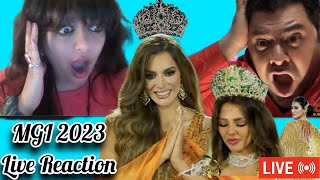 Miss Grand International 2023 - Unfiltered LIVE reaction #missgrandinternational2023