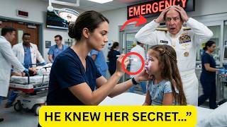 The Admiral’s Deaf Daughter Had Never Heard a Sound—Until a Nurse Used a Secret Military Technique