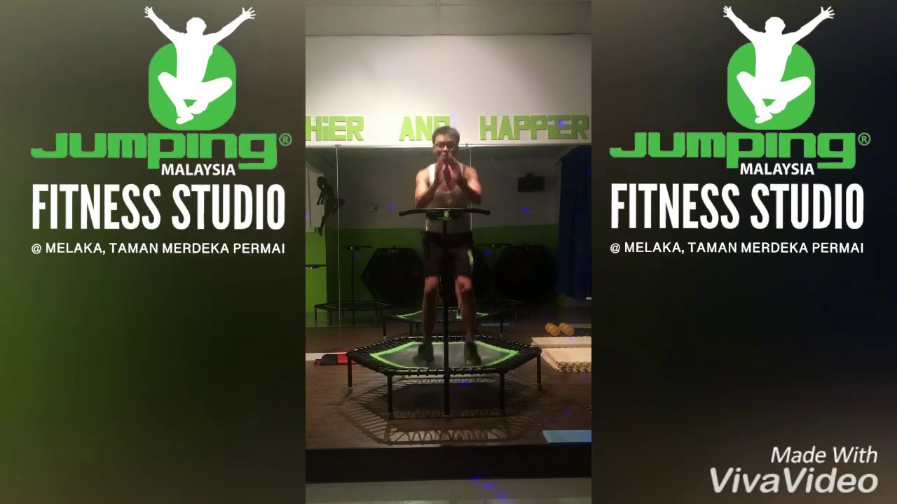 #6 Jumping Choreography: Kick It (Village Girls)