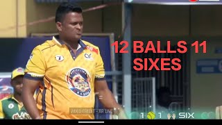 Halchal Yadav 12 Balls 11 Runs Bengal Premier League